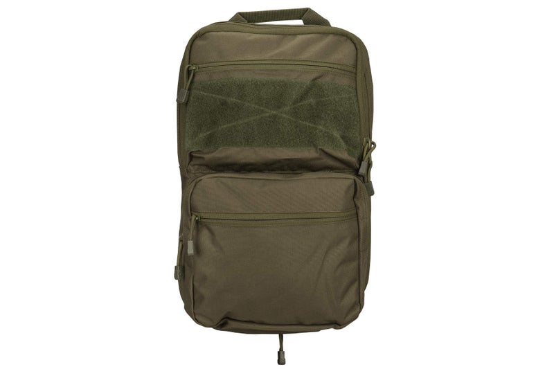 Lancer Tactical 1000D Nylon QD Chest Rig and Backpack Combo (OD GREEN) - Image 3